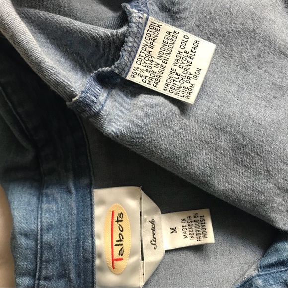 Talbots 💞 - Picture 3 of 4